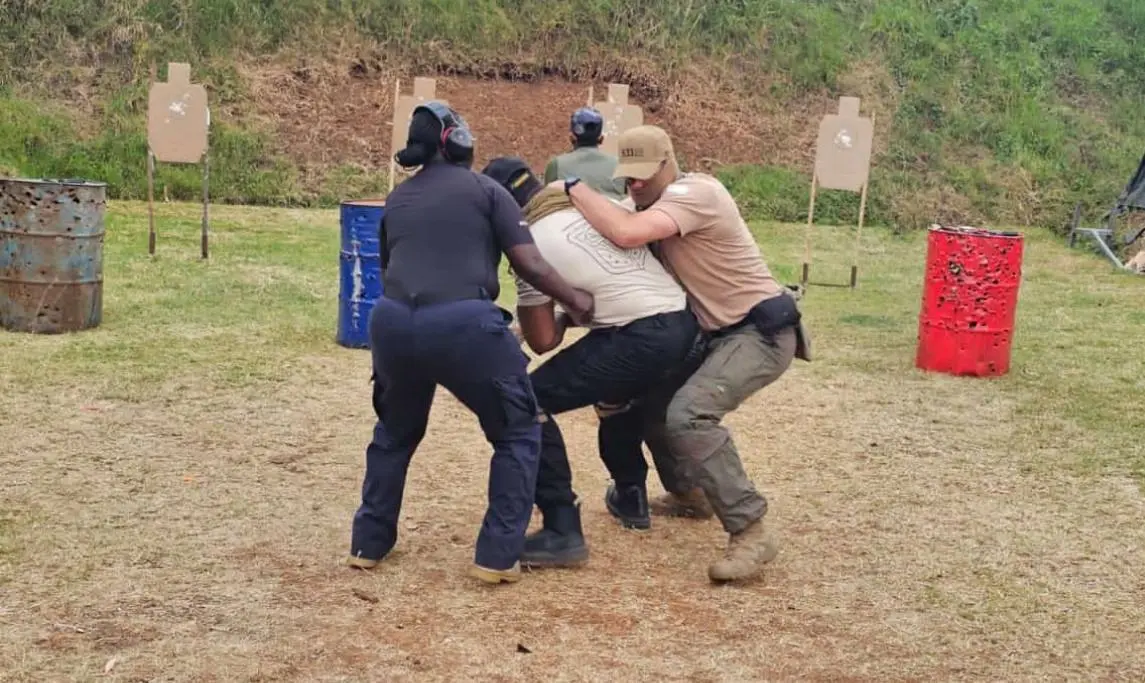 Pre-event security planning