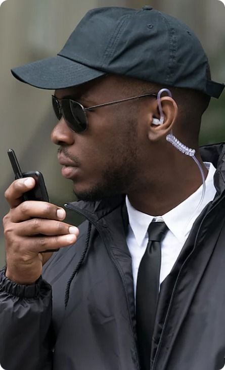 ASL Elite Security Personnel