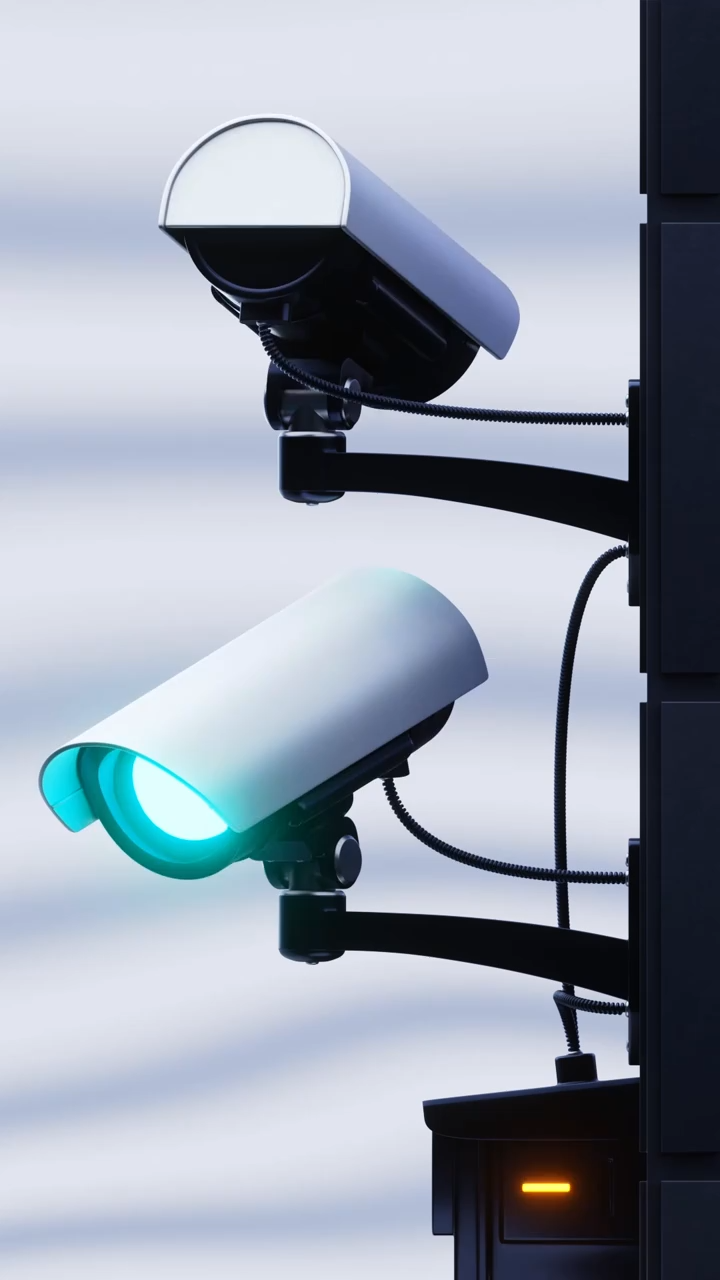 ASL CCTV Control Room