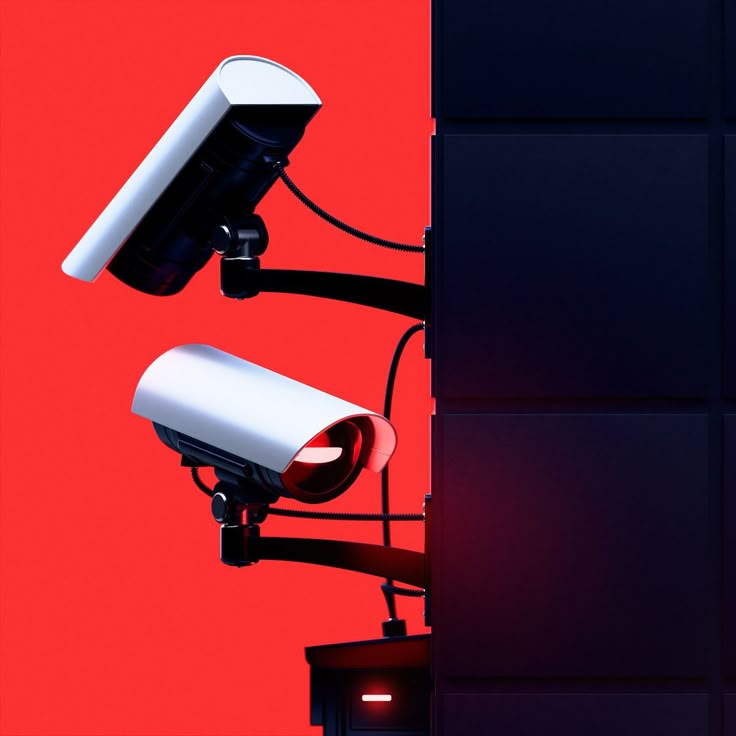 ASL Electronic Security Control Room